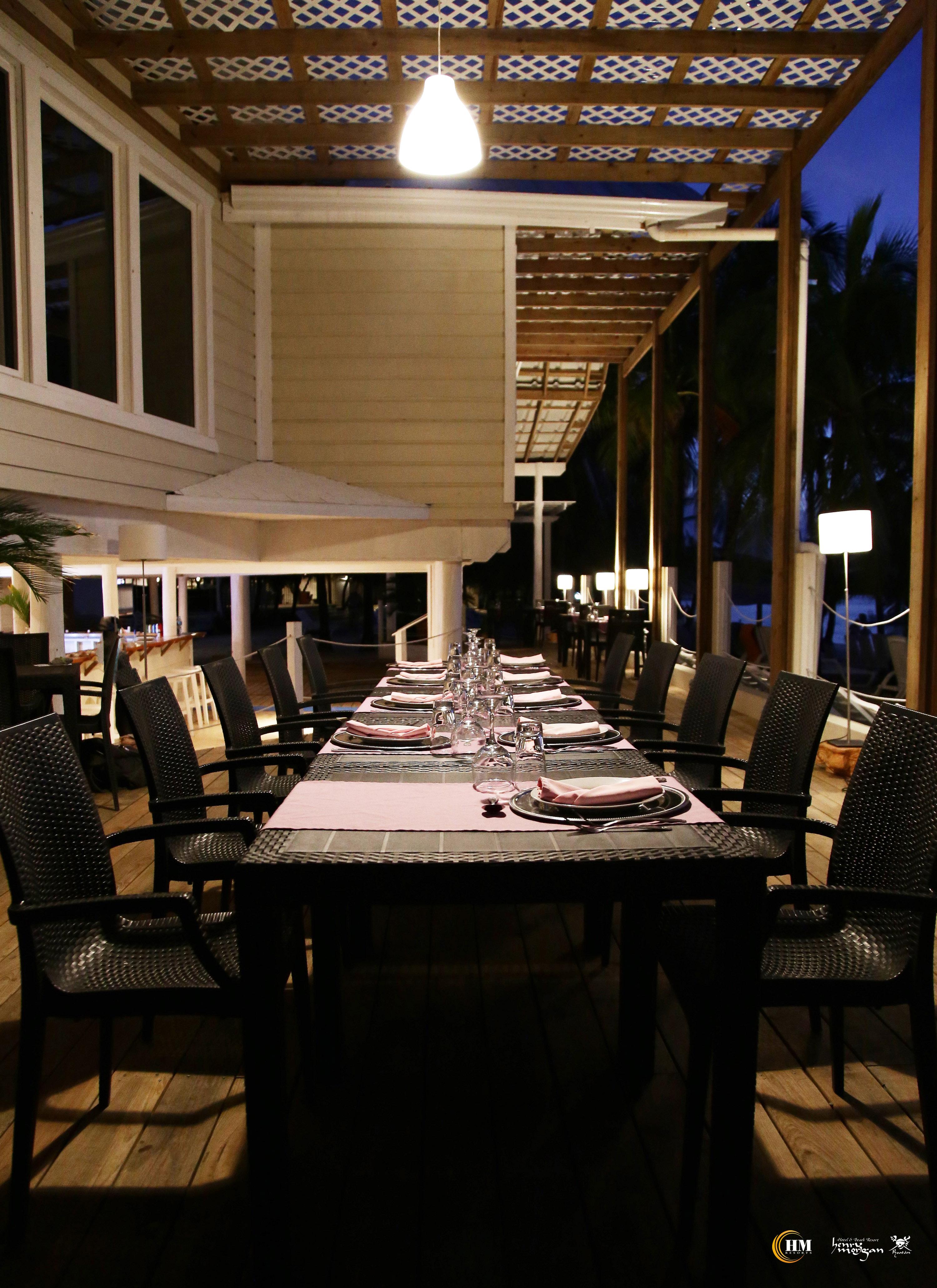 Hotel Henry Morgan All Inclusive West Bay Eksteriør bilde