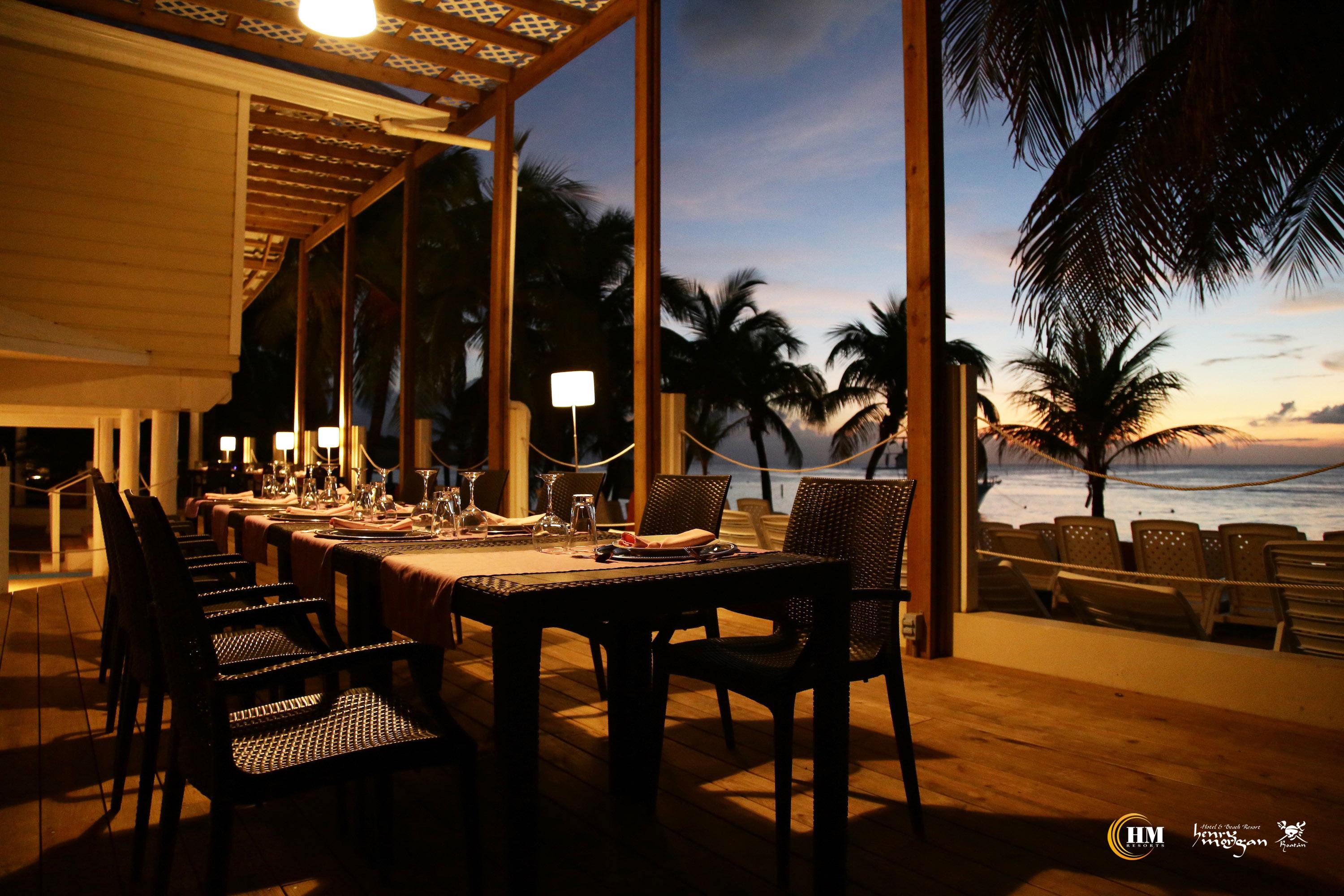 Hotel Henry Morgan All Inclusive West Bay Eksteriør bilde