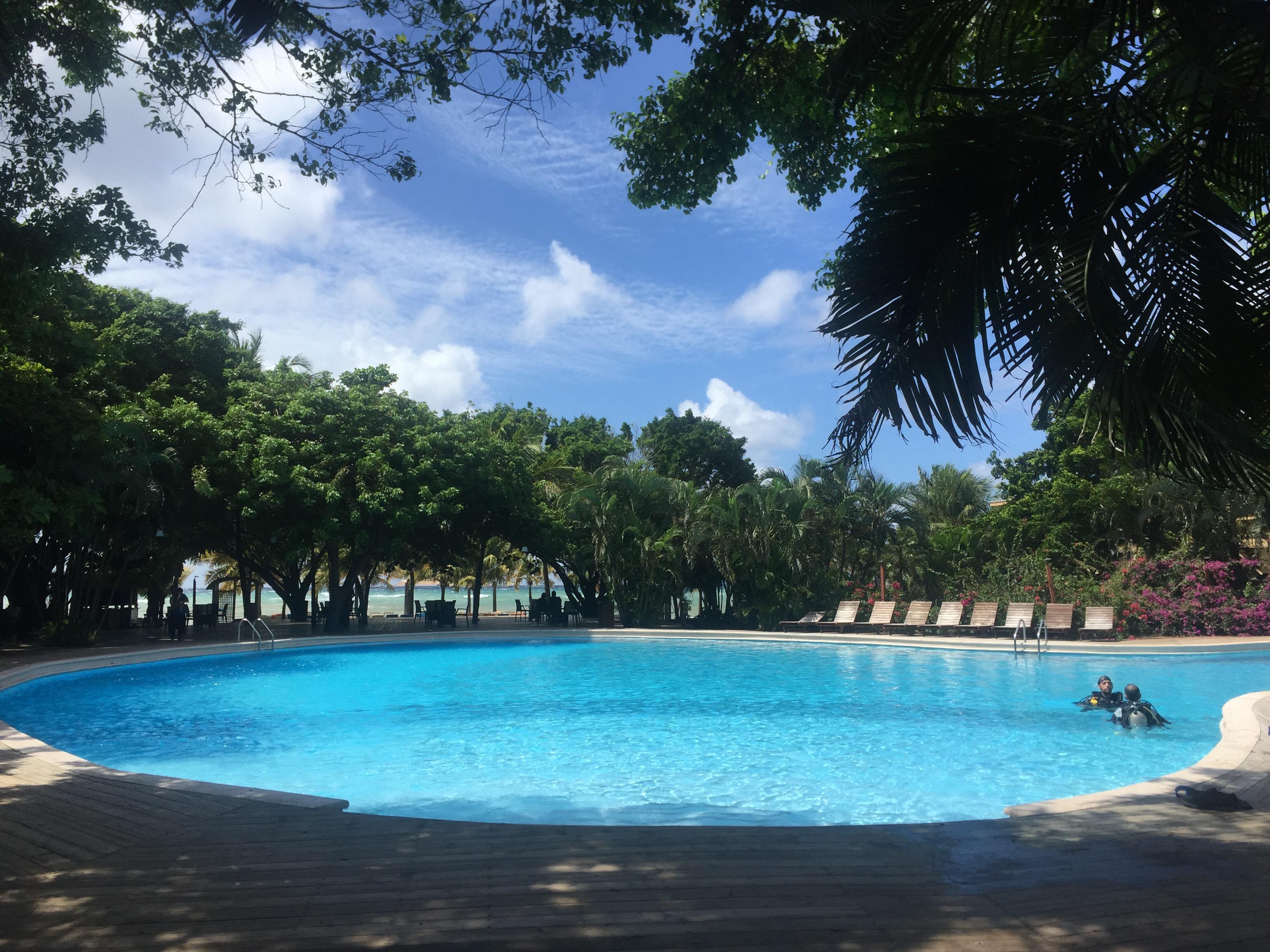 Hotel Henry Morgan All Inclusive West Bay Eksteriør bilde