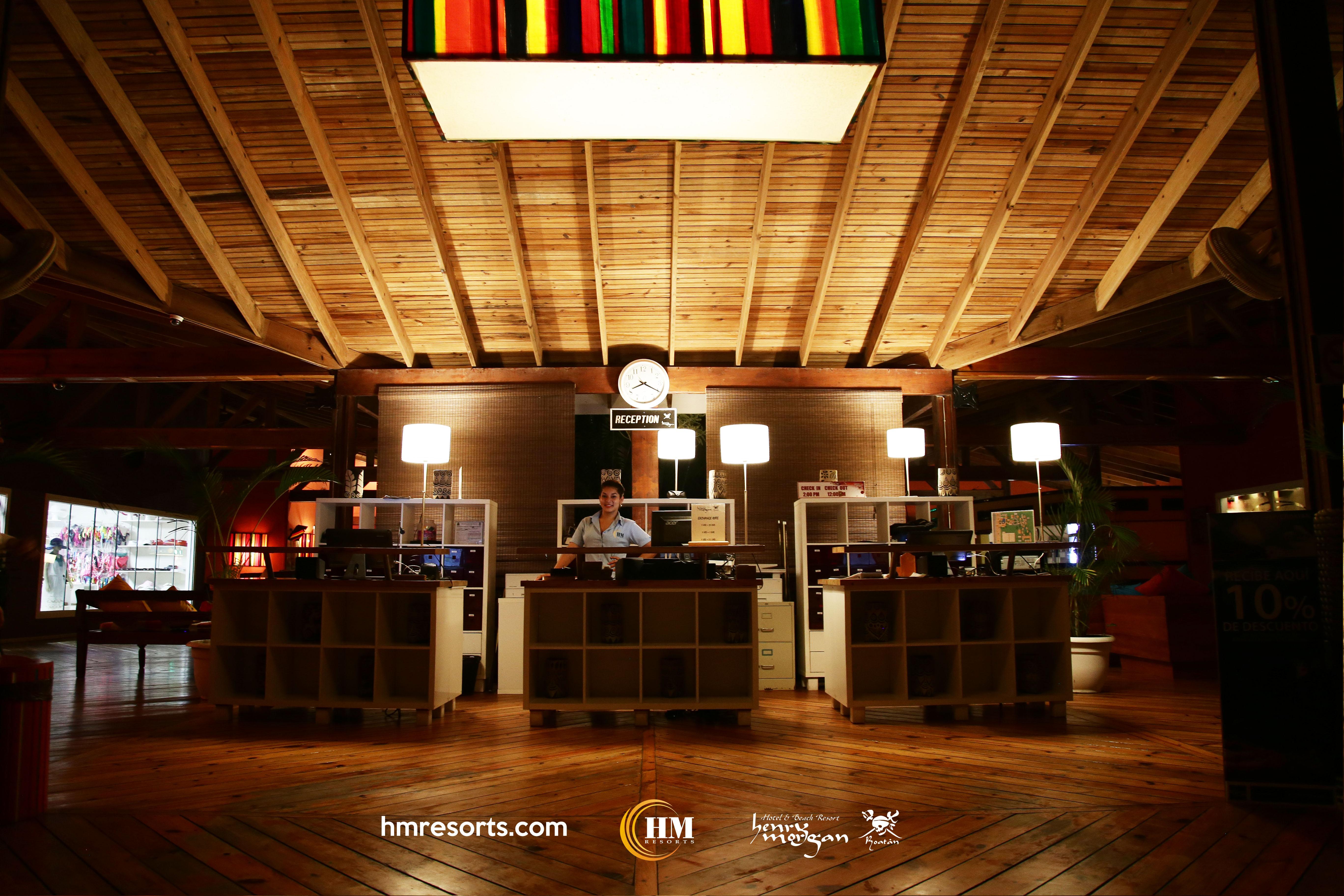 Hotel Henry Morgan All Inclusive West Bay Eksteriør bilde