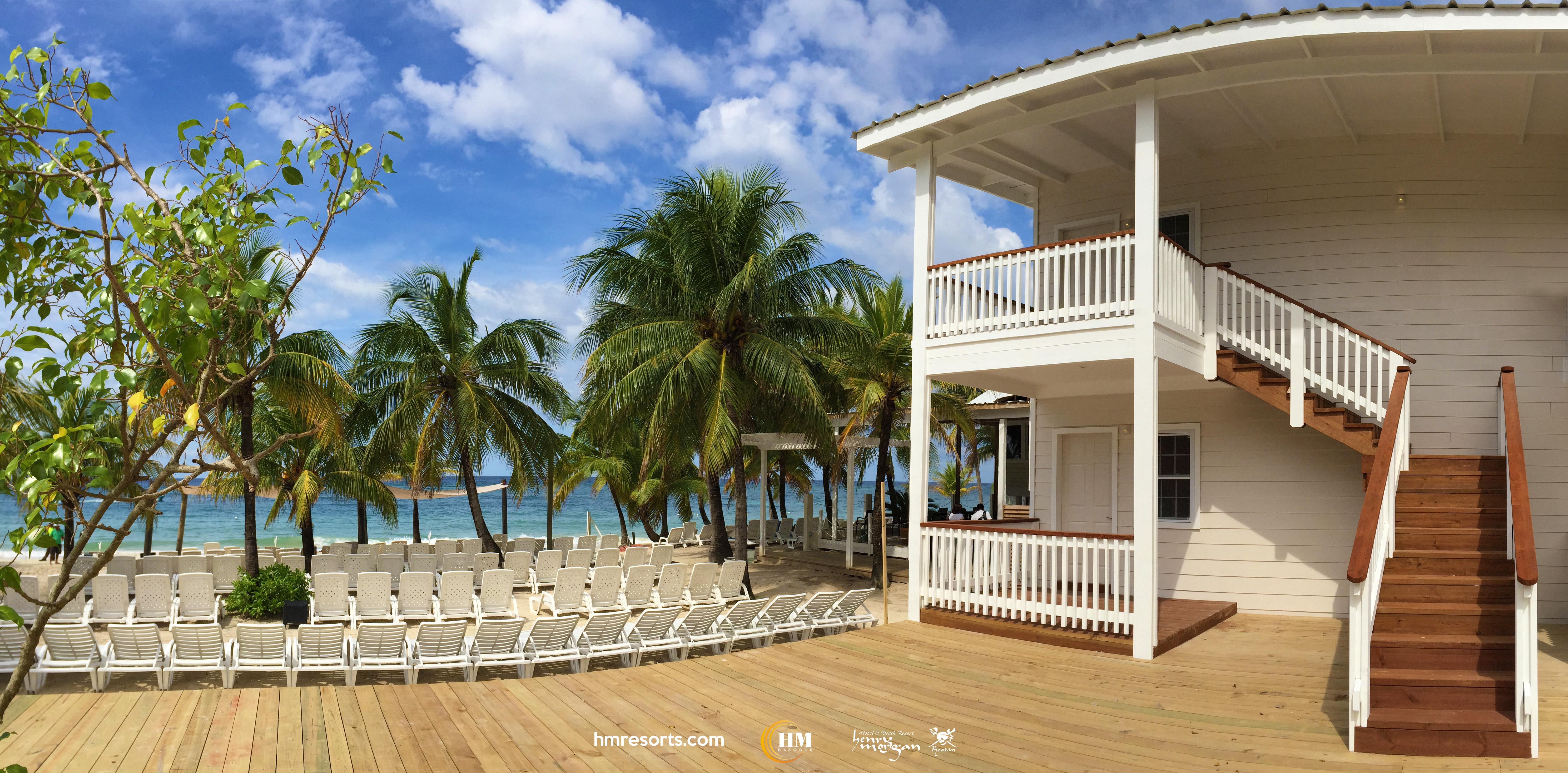 Hotel Henry Morgan All Inclusive West Bay Eksteriør bilde