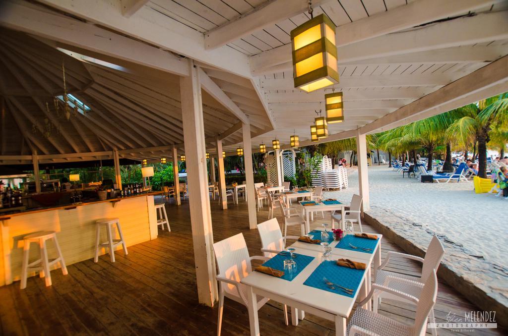 Hotel Henry Morgan All Inclusive West Bay Eksteriør bilde