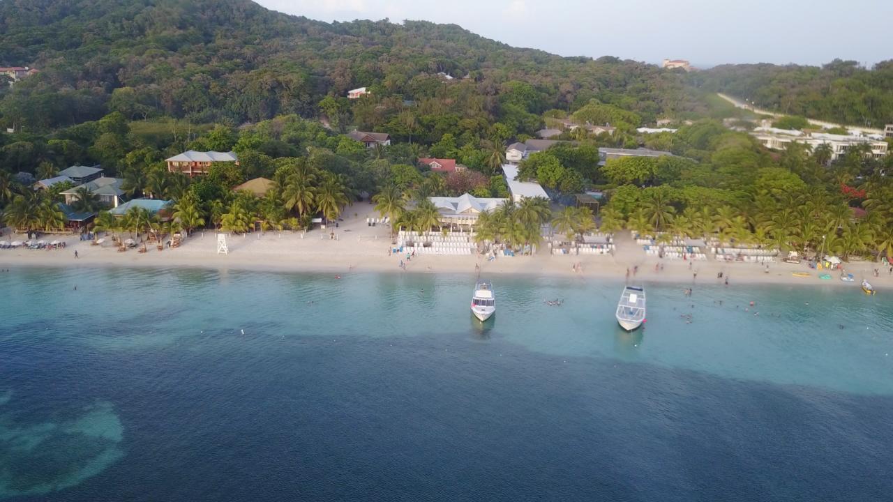 Hotel Henry Morgan All Inclusive West Bay Eksteriør bilde