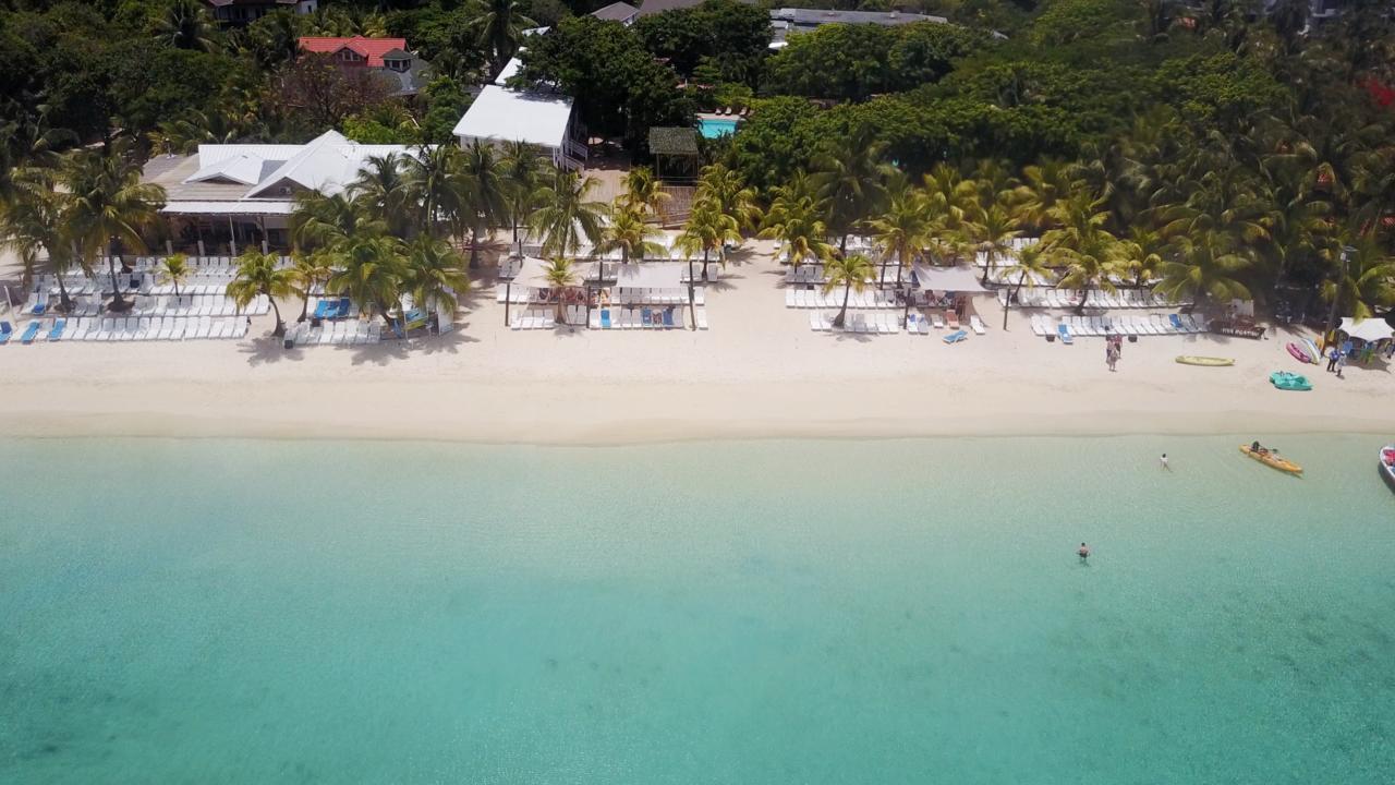 Hotel Henry Morgan All Inclusive West Bay Eksteriør bilde